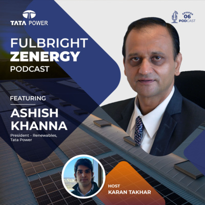 The ZENERGY Podcast: Climate Leadership, Finance and Technology