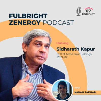 The ZENERGY Podcast: Climate Leadership, Finance and Technology