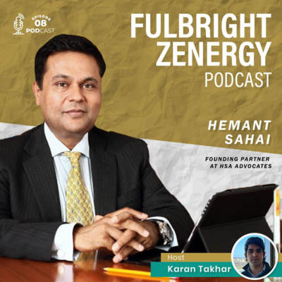 The ZENERGY Podcast: Climate Leadership, Finance and Technology