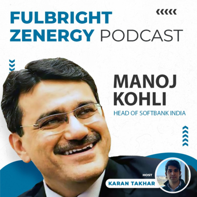 The ZENERGY Podcast: Climate Leadership, Finance and Technology