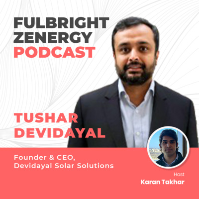 The ZENERGY Podcast: Climate Leadership, Finance and Technology