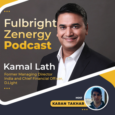 The ZENERGY Podcast: Climate Leadership, Finance and Technology