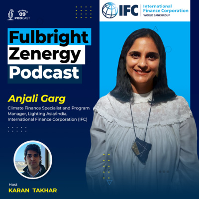 The ZENERGY Podcast: Climate Leadership, Finance and Technology