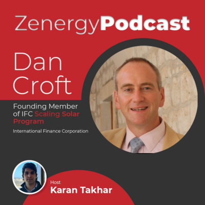 The ZENERGY Podcast: Climate Leadership, Finance and Technology