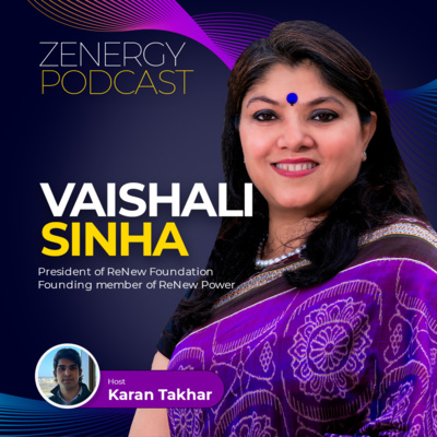 The ZENERGY Podcast: Climate Leadership, Finance and Technology