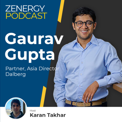The ZENERGY Podcast: Climate Leadership, Finance and Technology