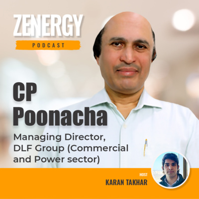 The ZENERGY Podcast: Climate Leadership, Finance and Technology