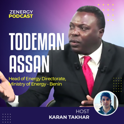The ZENERGY Podcast: Climate Leadership, Finance and Technology