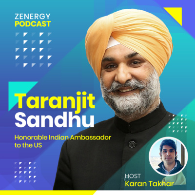 The ZENERGY Podcast: Climate Leadership, Finance and Technology