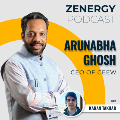The ZENERGY Podcast: Climate Leadership, Finance and Technology