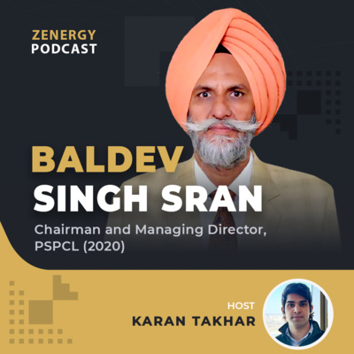The ZENERGY Podcast: Climate Leadership, Finance and Technology