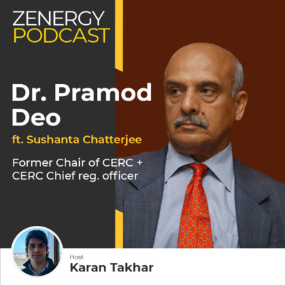 The ZENERGY Podcast: Climate Leadership, Finance and Technology
