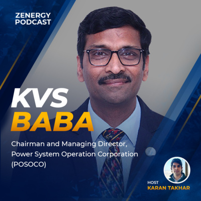 The ZENERGY Podcast: Climate Leadership, Finance and Technology