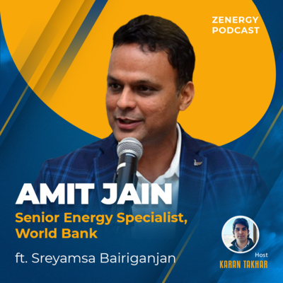 The ZENERGY Podcast: Climate Leadership, Finance and Technology