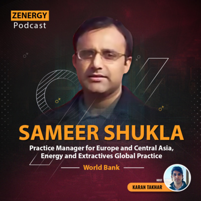 The ZENERGY Podcast: Climate Leadership, Finance and Technology