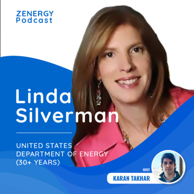 The ZENERGY Podcast: Climate Leadership, Finance and Technology