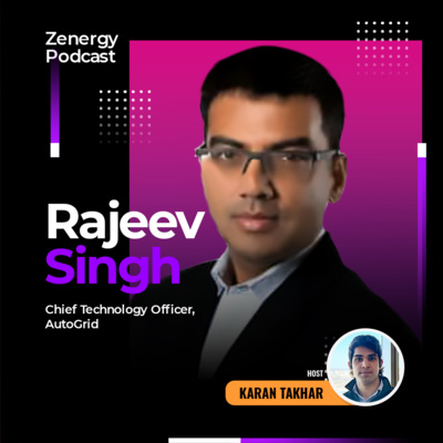 The ZENERGY Podcast: Climate Leadership, Finance and Technology