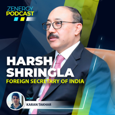 The ZENERGY Podcast: Climate Leadership, Finance and Technology