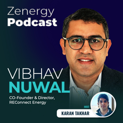 The ZENERGY Podcast: Climate Leadership, Finance and Technology