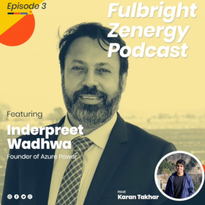 The ZENERGY Podcast: Climate Leadership, Finance and Technology