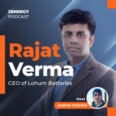 The ZENERGY Podcast: Climate Leadership, Finance and Technology
