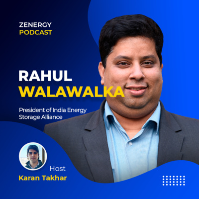 The ZENERGY Podcast: Climate Leadership, Finance and Technology