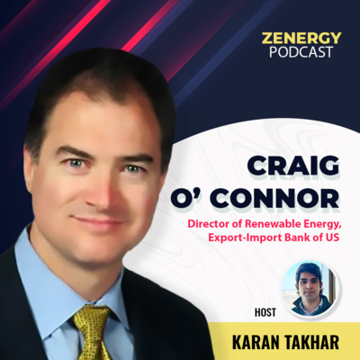 The ZENERGY Podcast: Climate Leadership, Finance and Technology