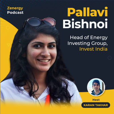 The ZENERGY Podcast: Climate Leadership, Finance and Technology