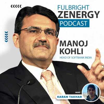 The ZENERGY Podcast: Climate Leadership, Finance and Technology