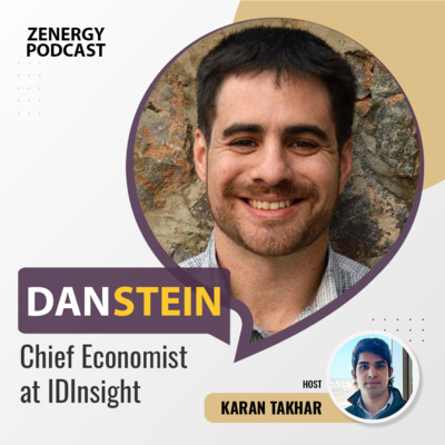The ZENERGY Podcast: Climate Leadership, Finance and Technology