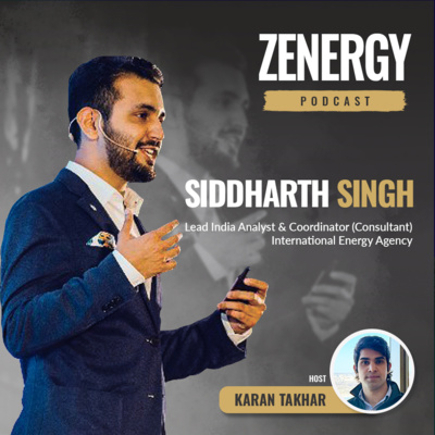 The ZENERGY Podcast: Climate Leadership, Finance and Technology