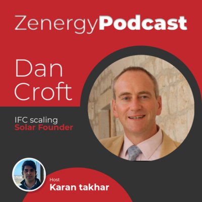 The ZENERGY Podcast: Climate Leadership, Finance and Technology