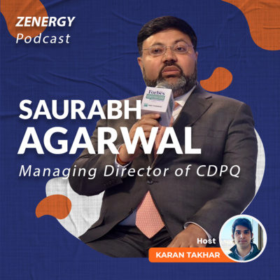 The ZENERGY Podcast: Climate Leadership, Finance and Technology