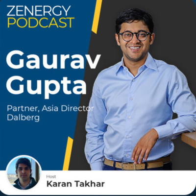 The ZENERGY Podcast: Climate Leadership, Finance and Technology