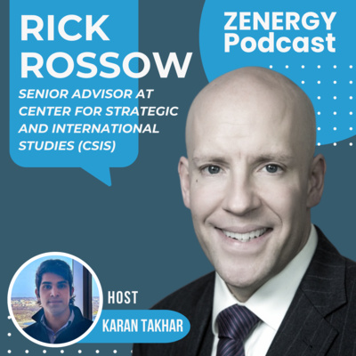 The ZENERGY Podcast: Climate Leadership, Finance and Technology
