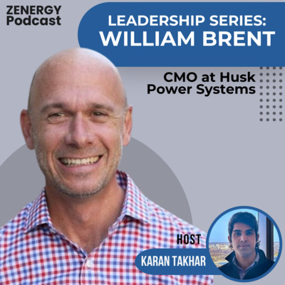 William Brent | CMO at Husk Power Systems