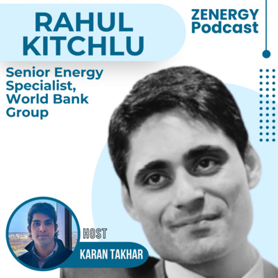 The ZENERGY Podcast: Climate Leadership, Finance and Technology