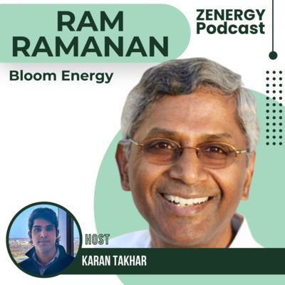 Ram Ramanan | Vice President at Bloom Energy