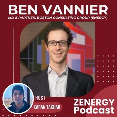 Ben Vannier | Partner, Boston Consulting Group (BCG) 