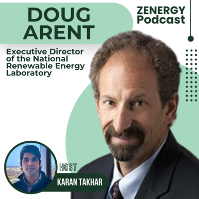 Doug Arent | Executive Director at the National Renewable Energy Labratory