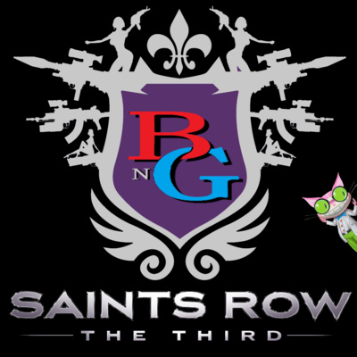 Saints Row the Third: There's a Saint in All of Us