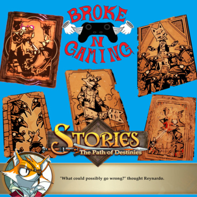 Stories: Thes Paths ofs Destinies