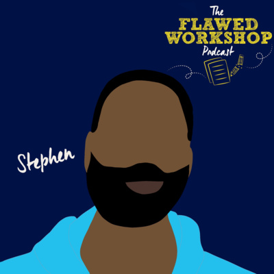 Ep. 7 Writing as a Full Time Job, Procrastination, and More with Stephen