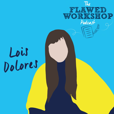 Ep. 16 What to Charge for Your Artwork and Navigating Instagram with Lois Dolores