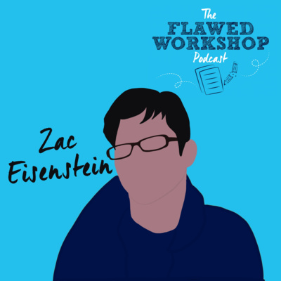 Ep. 18 What it takes to make music with Zac Eisenstein
