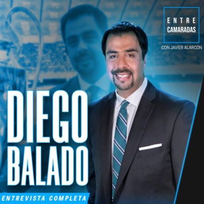 DIEGO BALADO Y JAVIER ALARCÓN | Entrevista completa | Entre Camaradas