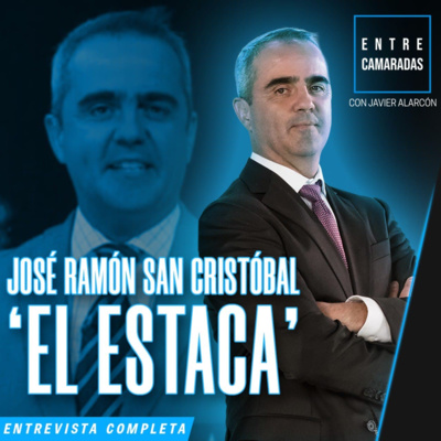 EL ESTACA Y JAVIER ALARCÓN | Entrevista completa | Entre Camaradas