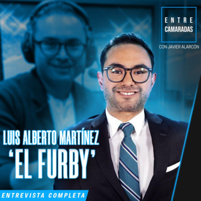 EL FURBY Y JAVIER ALARCÓN | Entrevista completa | Entre Camaradas