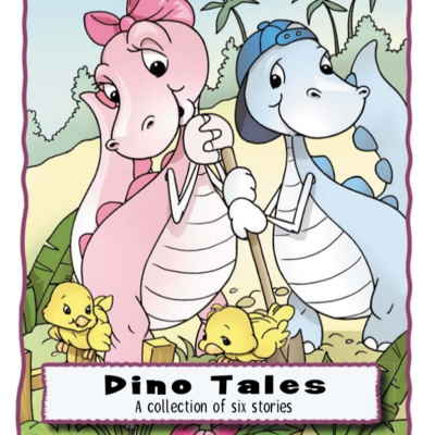 Dino Tales episode artwork