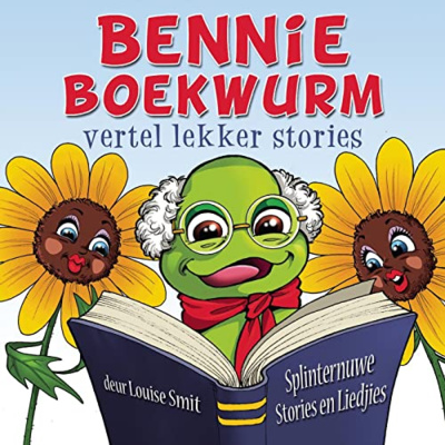 Afrikaanse Stories episode artwork